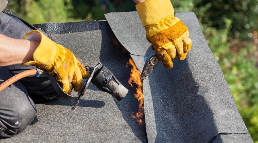 Expert top industrial roofings services in Cherokee, KS